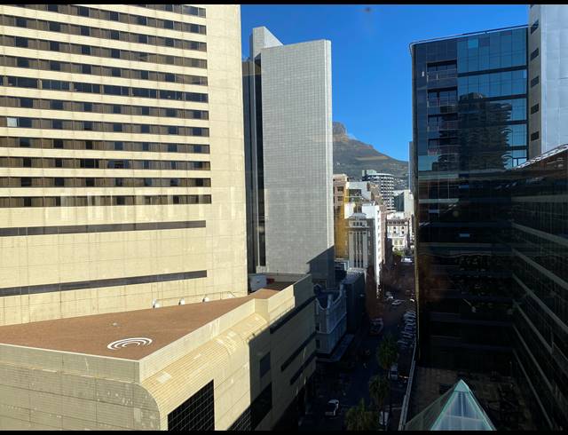 274M² OFFICE TO LET IN CAPE TOWN CITY CENTRE